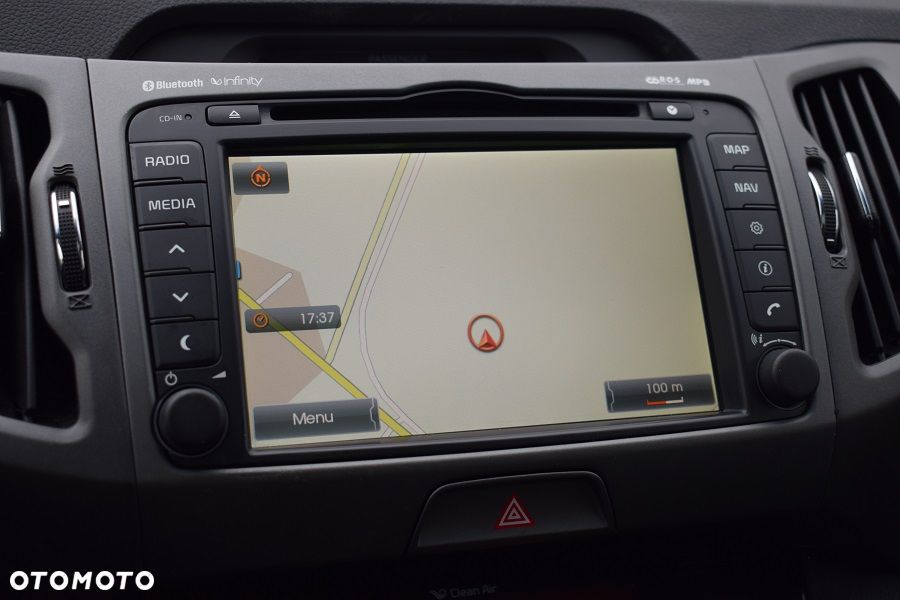 Kia Sportage 1.7 CRDI Business Line 2WD - 18
