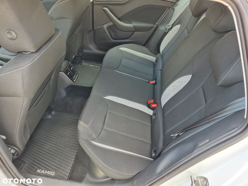 Skoda Kamiq 1.0 TSI Selection DSG - 7