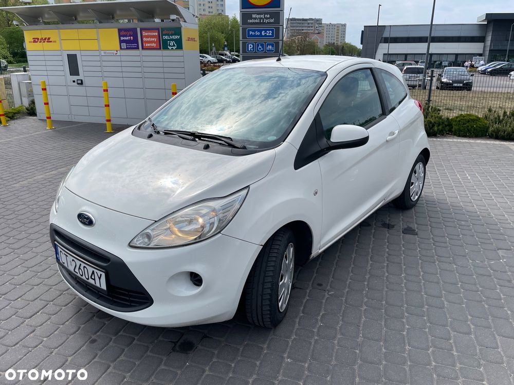 Ford KA - 14