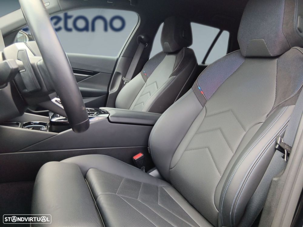 BMW 530 e Pack Desportivo M - 11