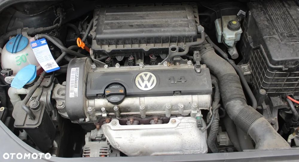Volkswagen Golf Plus 1.4 Trendline - 15