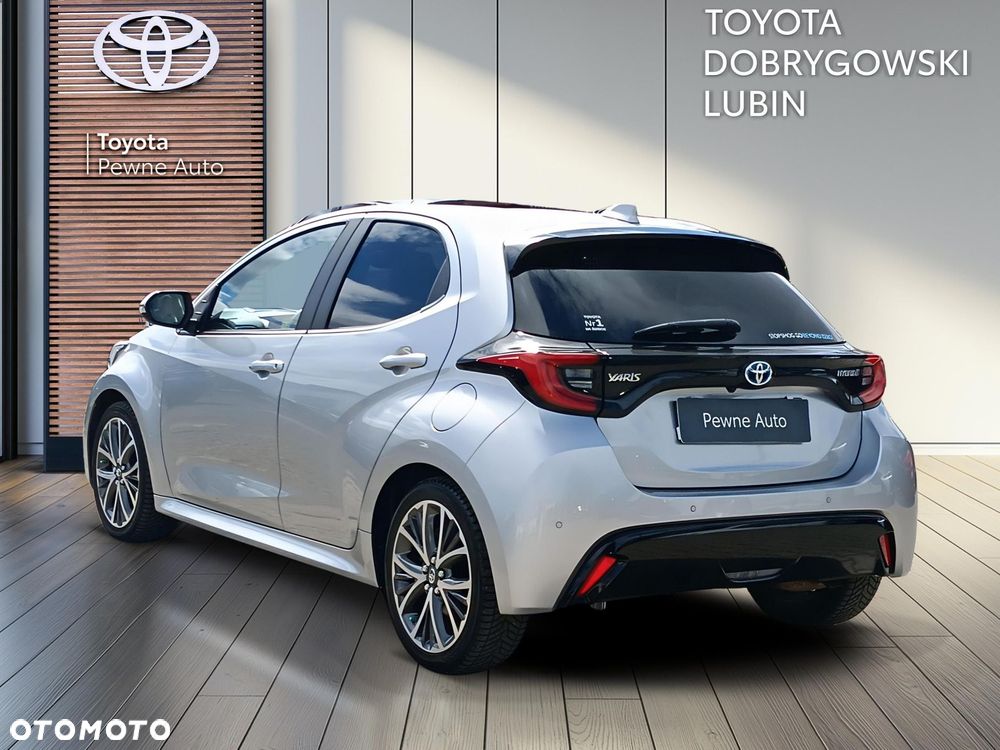 Toyota Yaris - 3