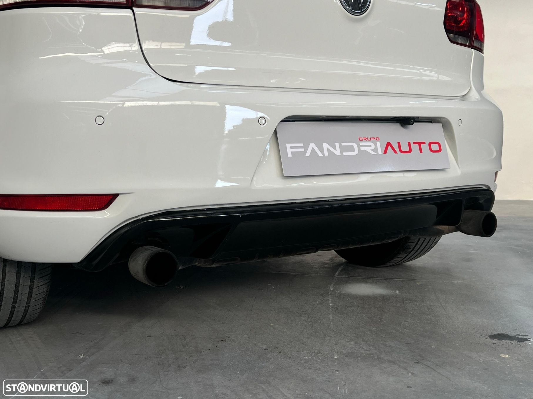 VW Golf 2.0 TSi GTI DSG - 12