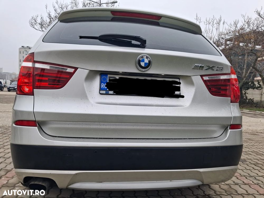 BMW X3 xDrive2.0d - 4