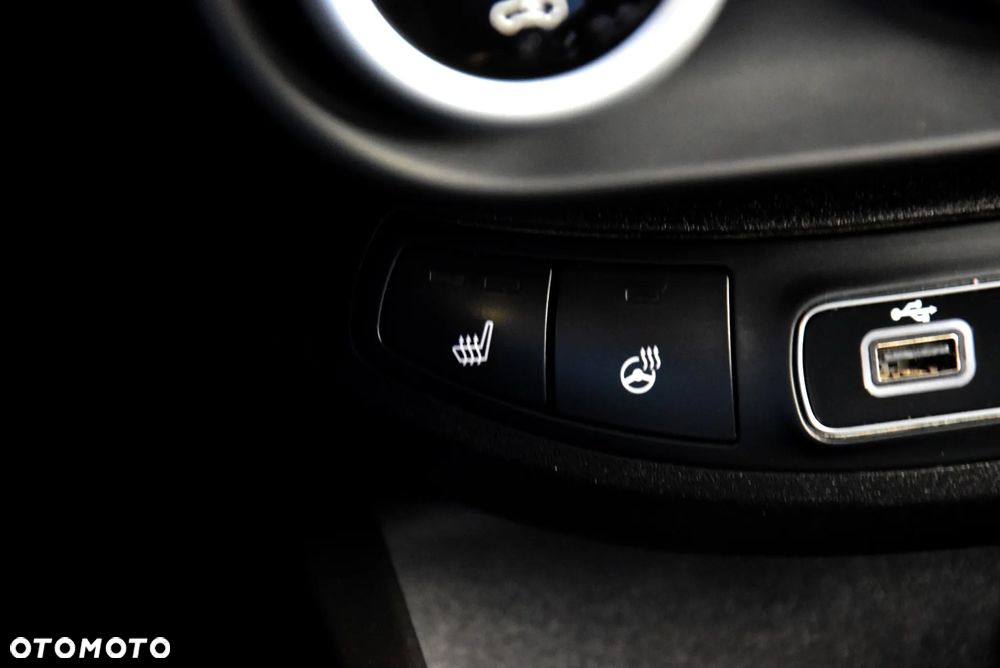 Fiat 500X 1.4 MultiAir Lounge - 24