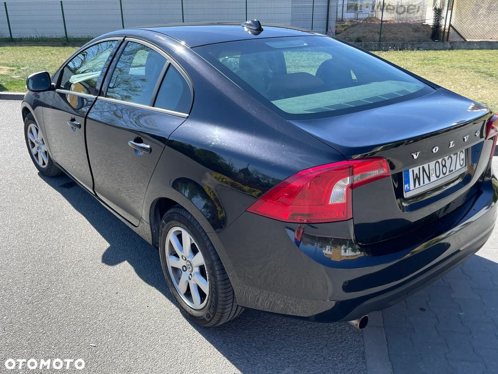 Volvo S60 - 5