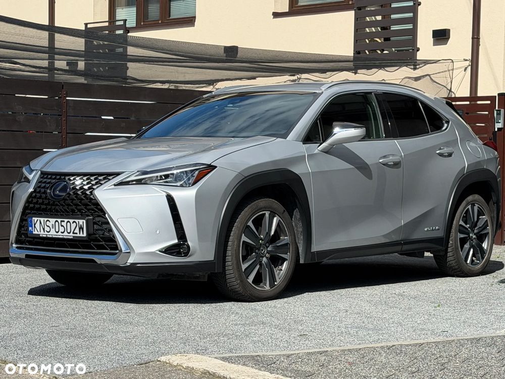 Lexus UX 250h (E-FOUR) Luxury Line - 1