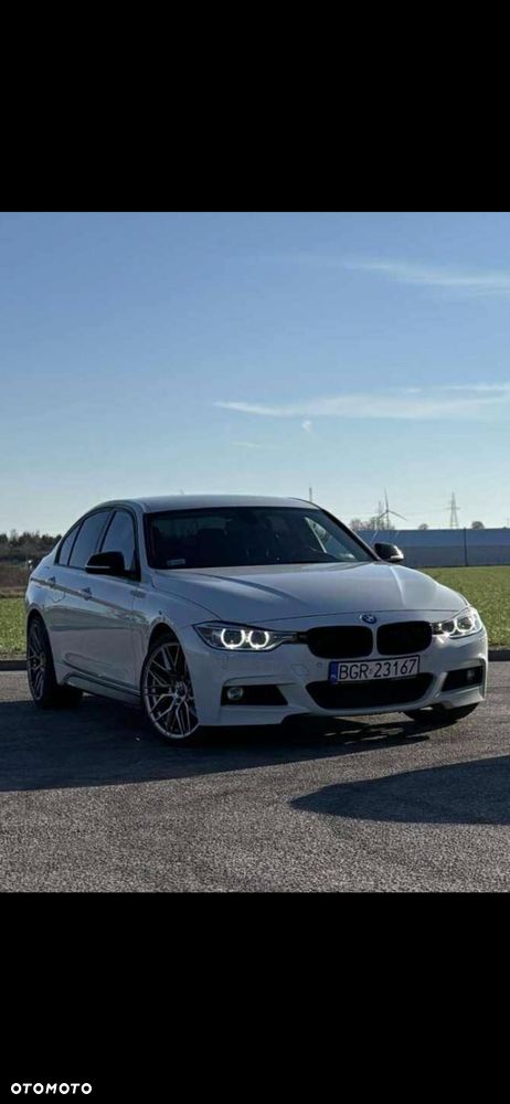 BMW Seria 3 318d Sport Line - 1