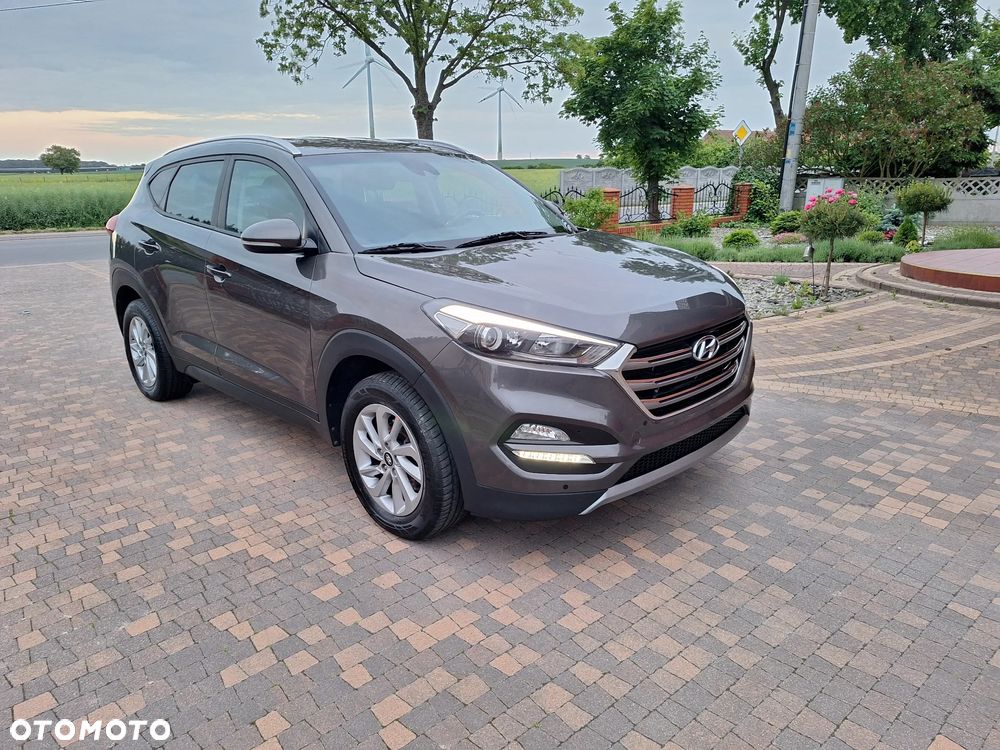 Hyundai Tucson - 3