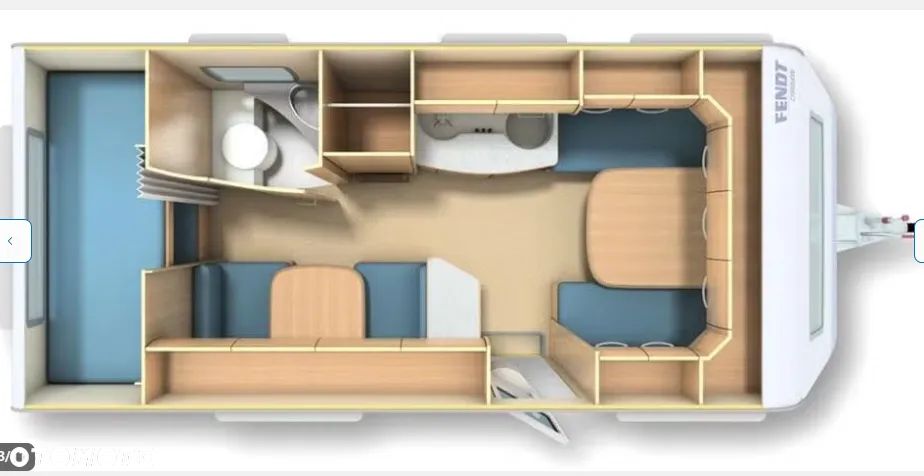 Fendt Saphir 490 TKM - 2