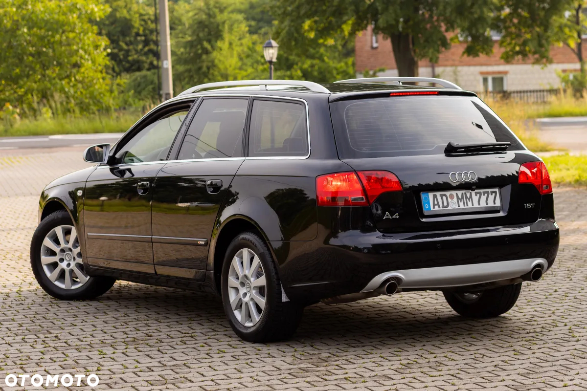 Audi A4 Avant 1.8 T - 17