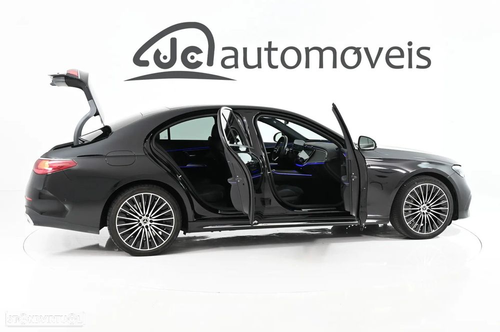 Mercedes-Benz E 300 de - 7