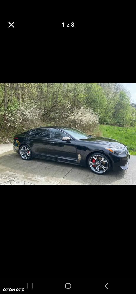 Kia Stinger 3.3 T-GDI V6 GT AWD - 1