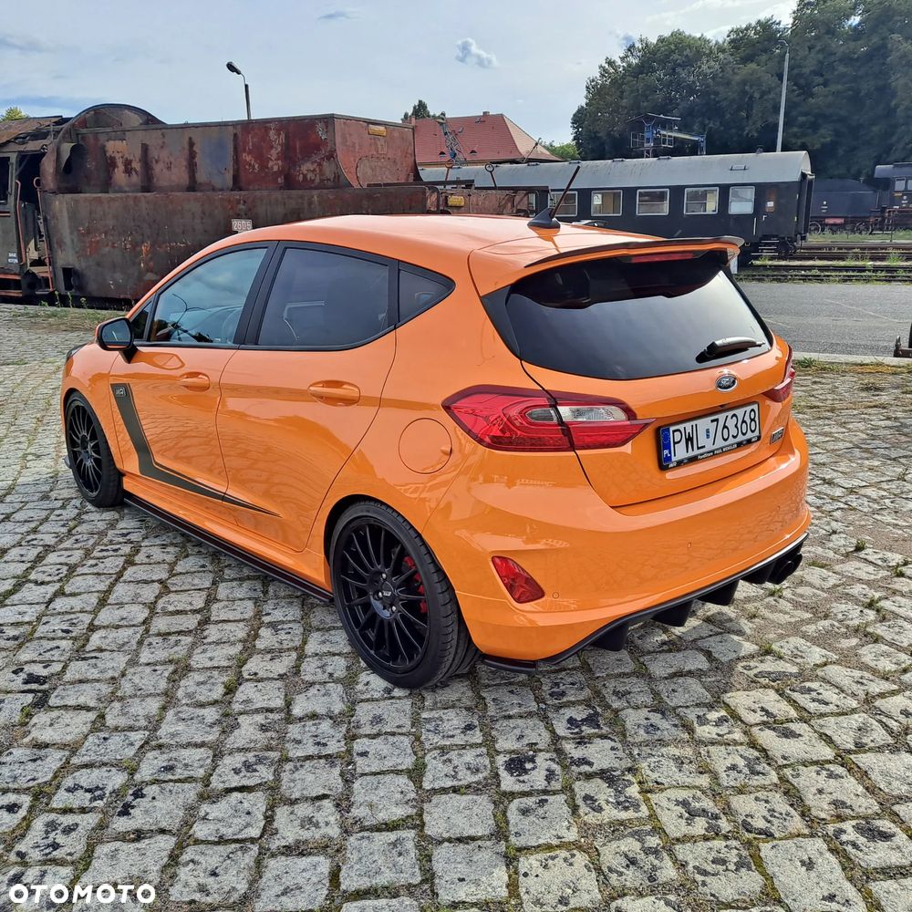 Ford Fiesta 1.5 EcoBoost S&S ST X - 13