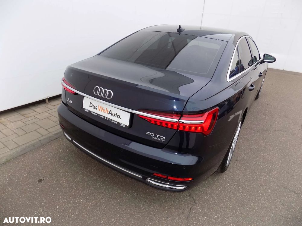 Audi A6 Limuzina 40 TDI quattro S tronic sport - 5