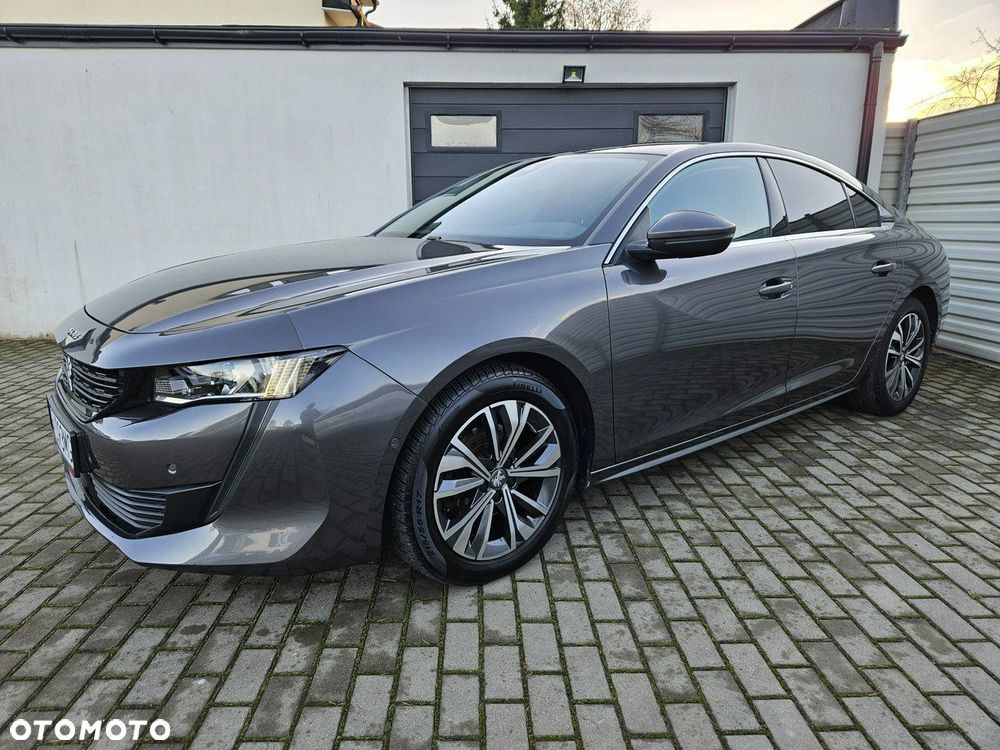 Peugeot 508 BlueHDi 130 EAT8 Allure - 11