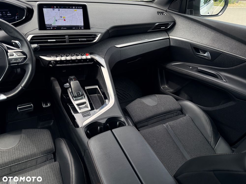 Peugeot 3008 PureTech 180 Stop & Start GPF EAT8 GT - 17