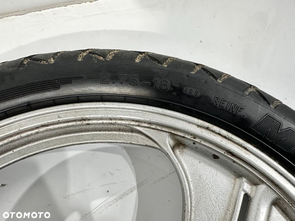 Koło felga przód Daelim Altino - 5