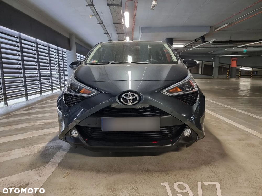 Toyota Aygo - 2