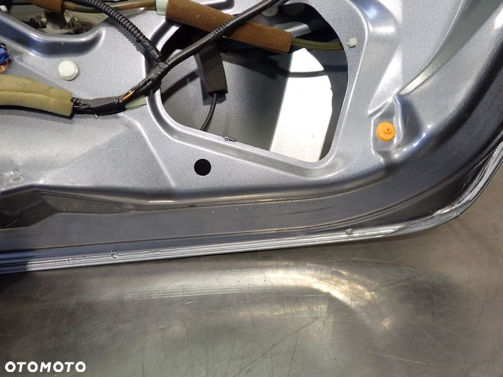 KLAPA TYŁ BAGAŻNIKA HONDA CIVIC VII - 19