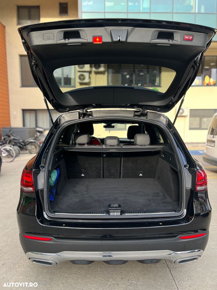Mercedes-Benz GLC 220 d 4MATIC - 16
