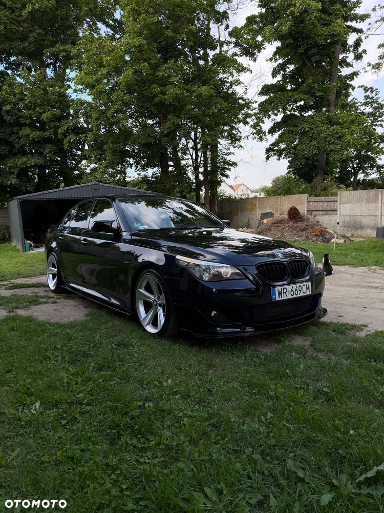 BMW Seria 5 525d Edition Sport - 5