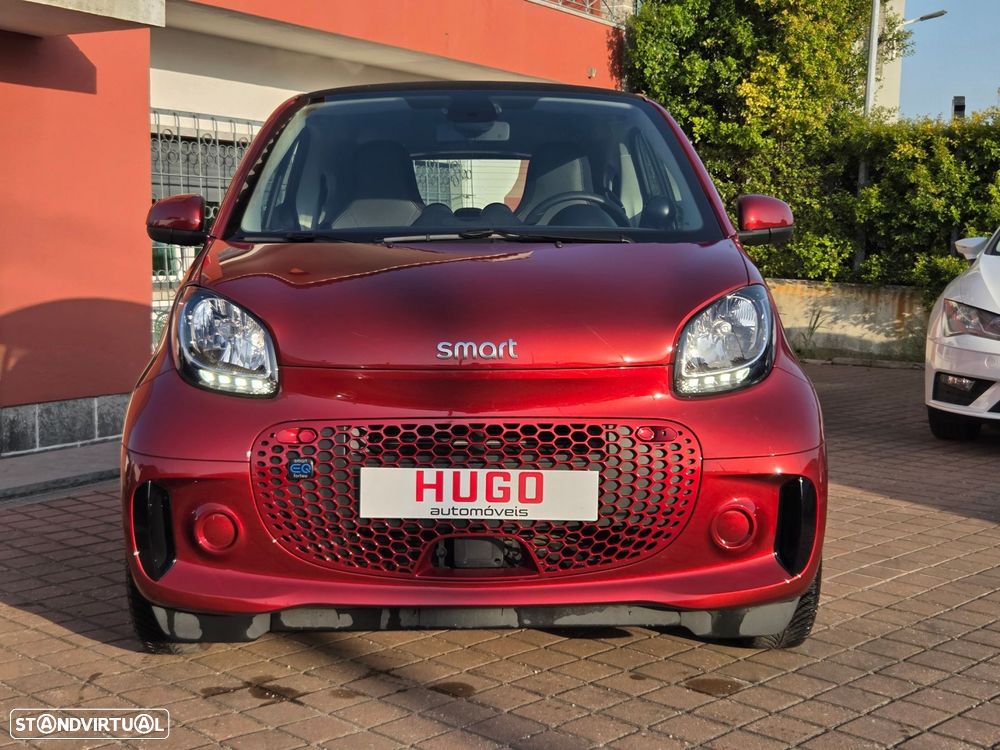 Smart ForTwo Coupé EQ passion - 3