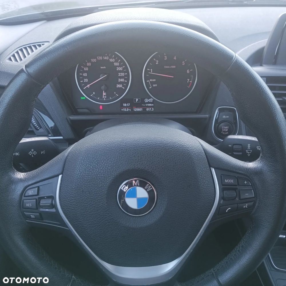 BMW Seria 1 116i Urban Line - 10