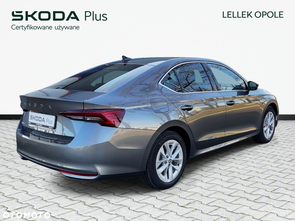 Skoda Octavia 2.0 TDI Selection DSG - 7