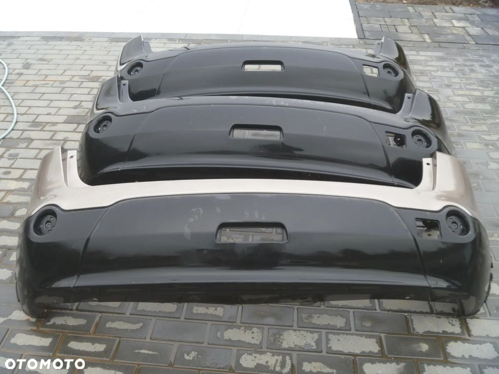 NISSAN QASHQAI II J11- LAMPA LEWA SOCZEWKA LED EUROPA ORYGINAŁ 100-18013 - 8