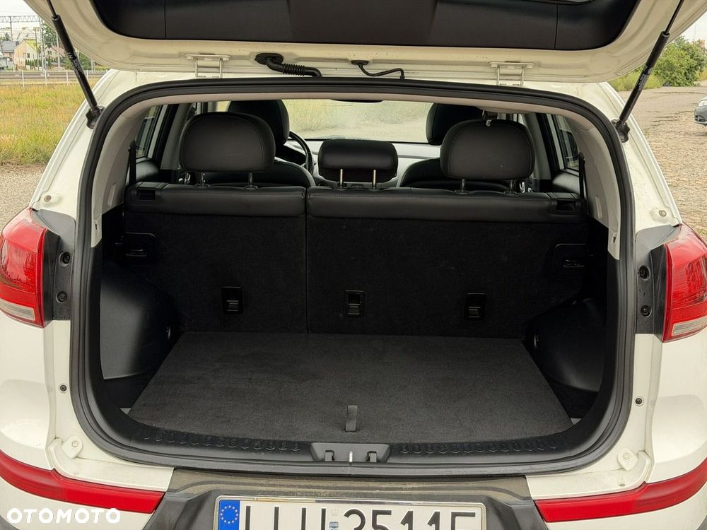 Kia Sportage - 13
