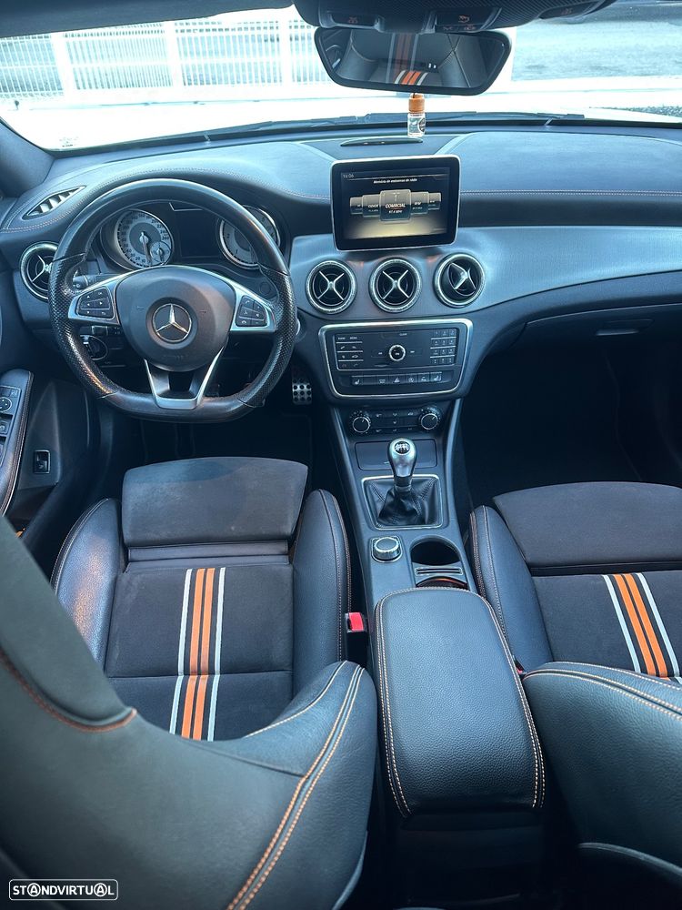 Mercedes-Benz CLA 200 CDI AMG Line - 9