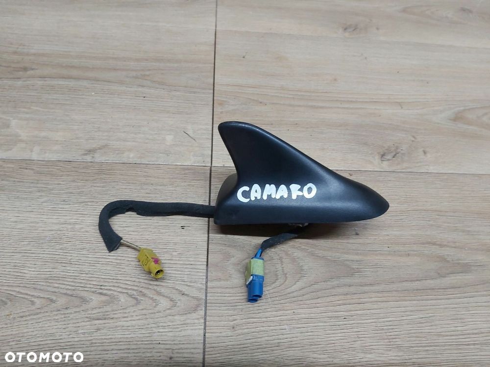 Chevrolet CAMARO V SS 6,2 v8 antena dachowa rekin płetwa 92239706 10-14r - 1