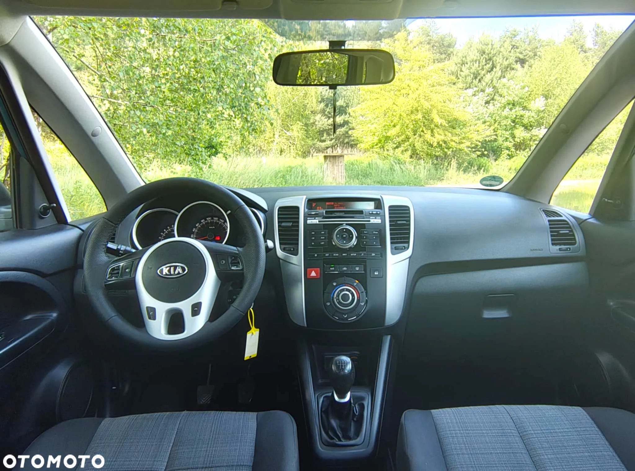 Kia Venga 1.4 CVVT Dream-Team Edition - 27
