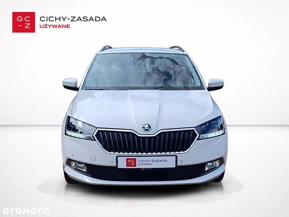 Skoda Fabia 1.0 TSI Ambition - 8