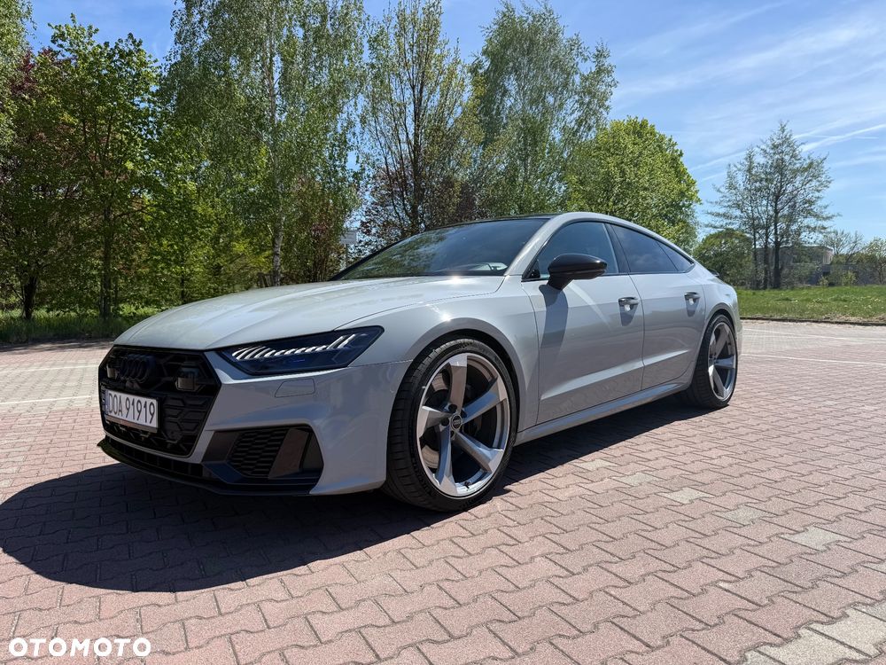 Audi S7 Sportback TDI quattro tiptronic - 1