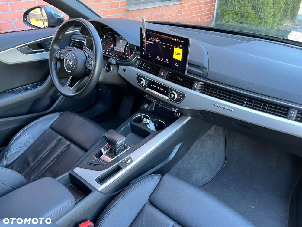 Audi A4 Avant 45 TDI quattro tiptronic - 7