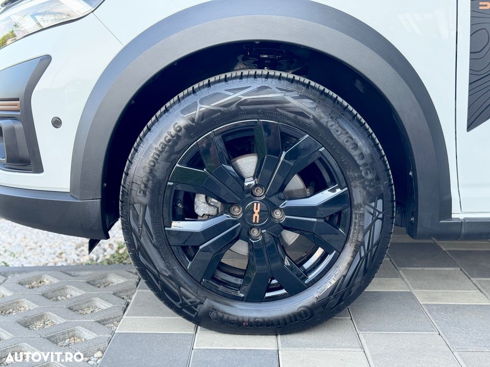 Dacia Sandero Stepway ECO-G 100 MT6 Extreme+ - 23