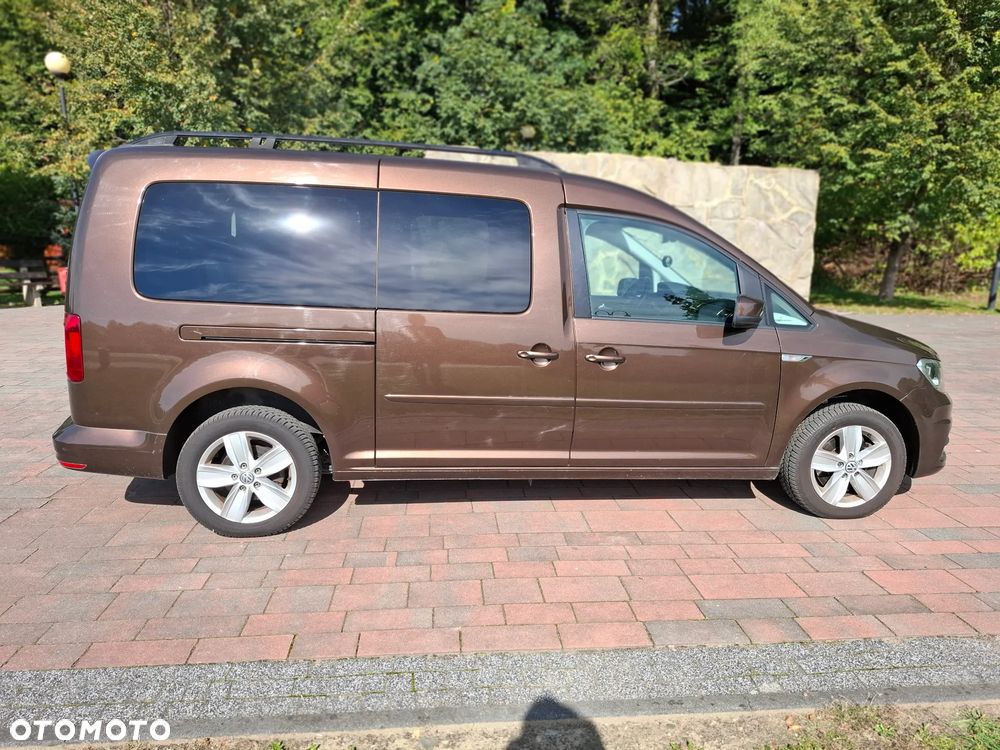 Volkswagen Caddy 2.0 (7-Si.) DSG Maxi Family - 6