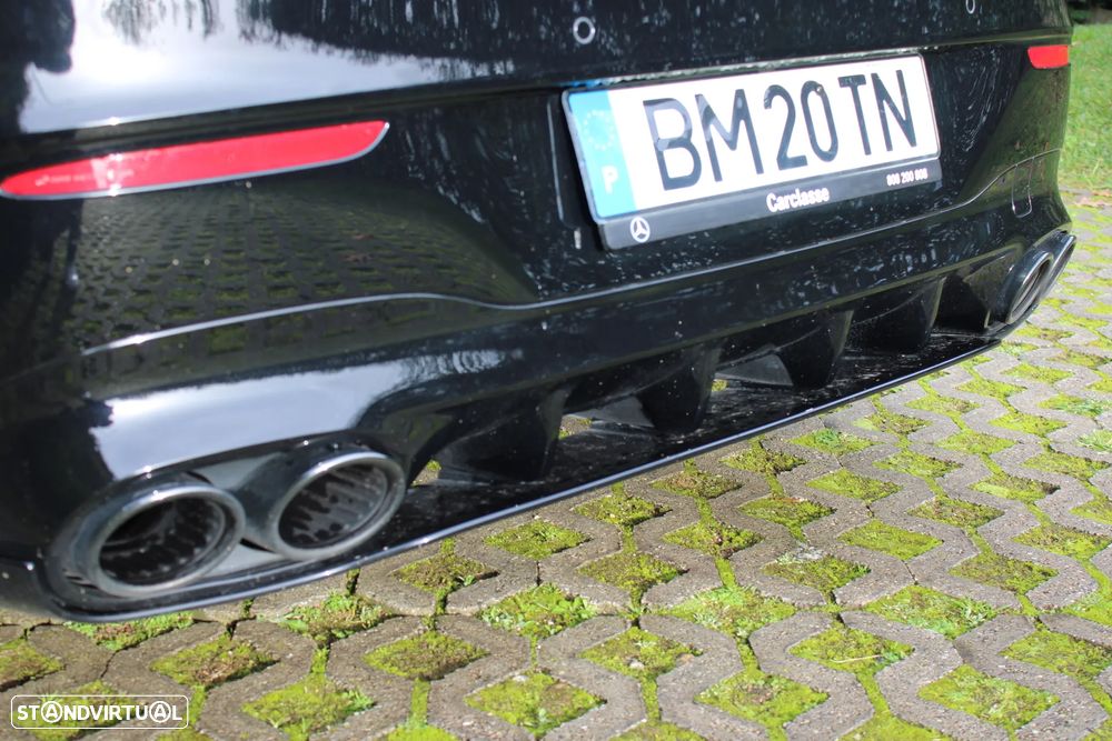 Mercedes-Benz CLA 45 AMG S 4Matic+ Speedshift 8G-DCT - 9