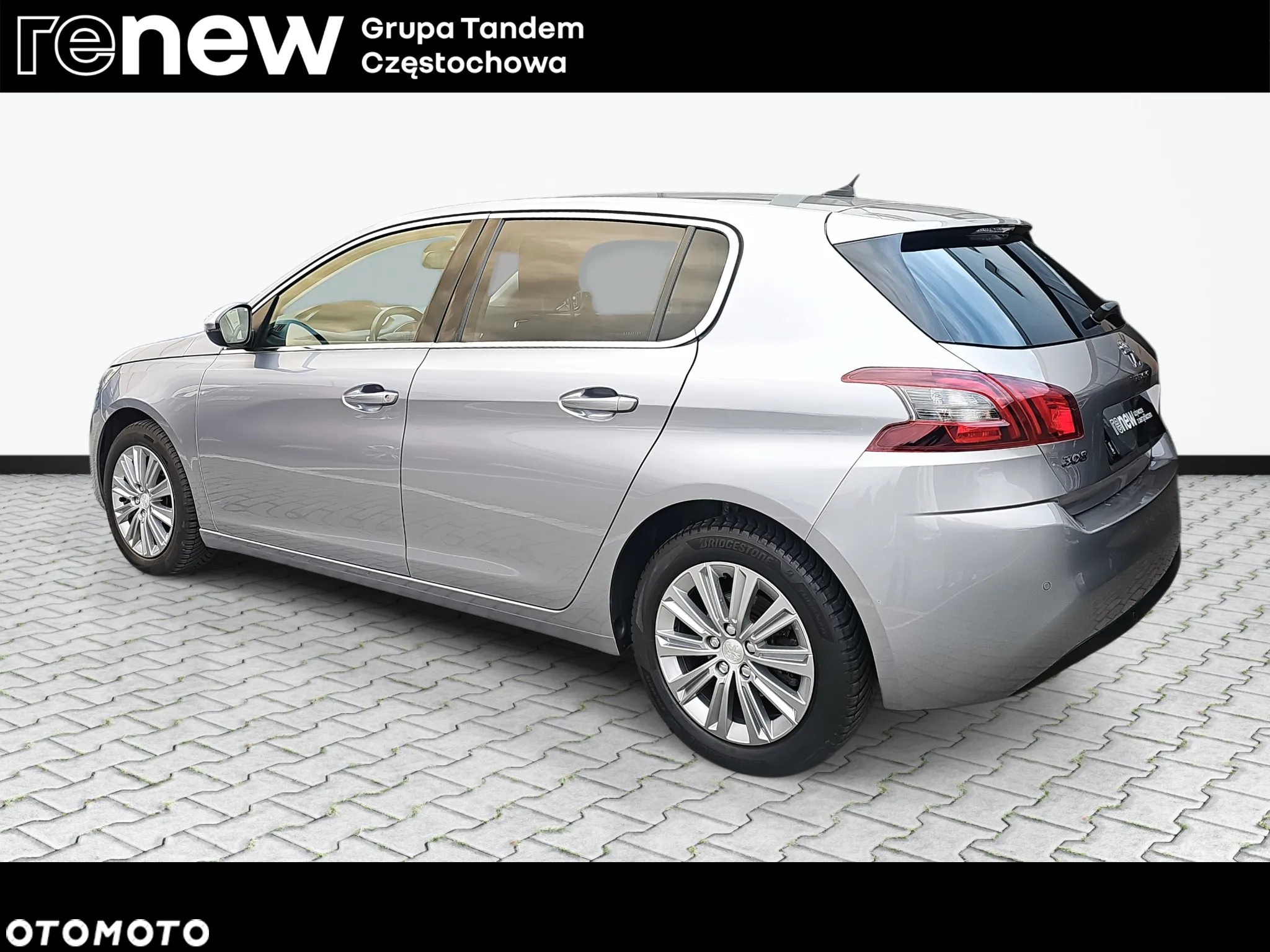 Peugeot 308 1.2 PureTech GPF Allure Pack S&S EAT8 - 7
