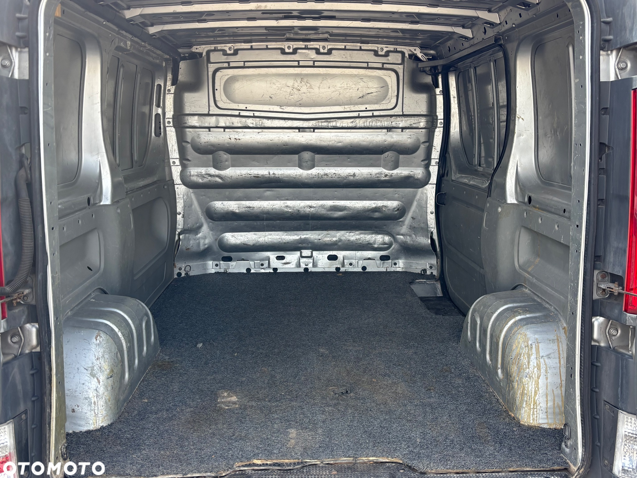 Renault Trafic 2.0dci z Niemiec bezwypadkowy - 5