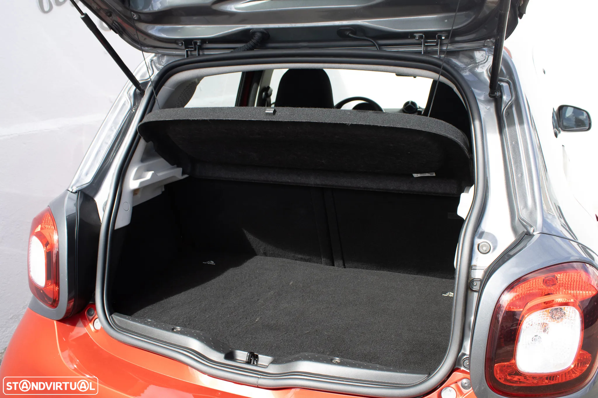 Smart ForFour 0.9 Prime 90 - 11