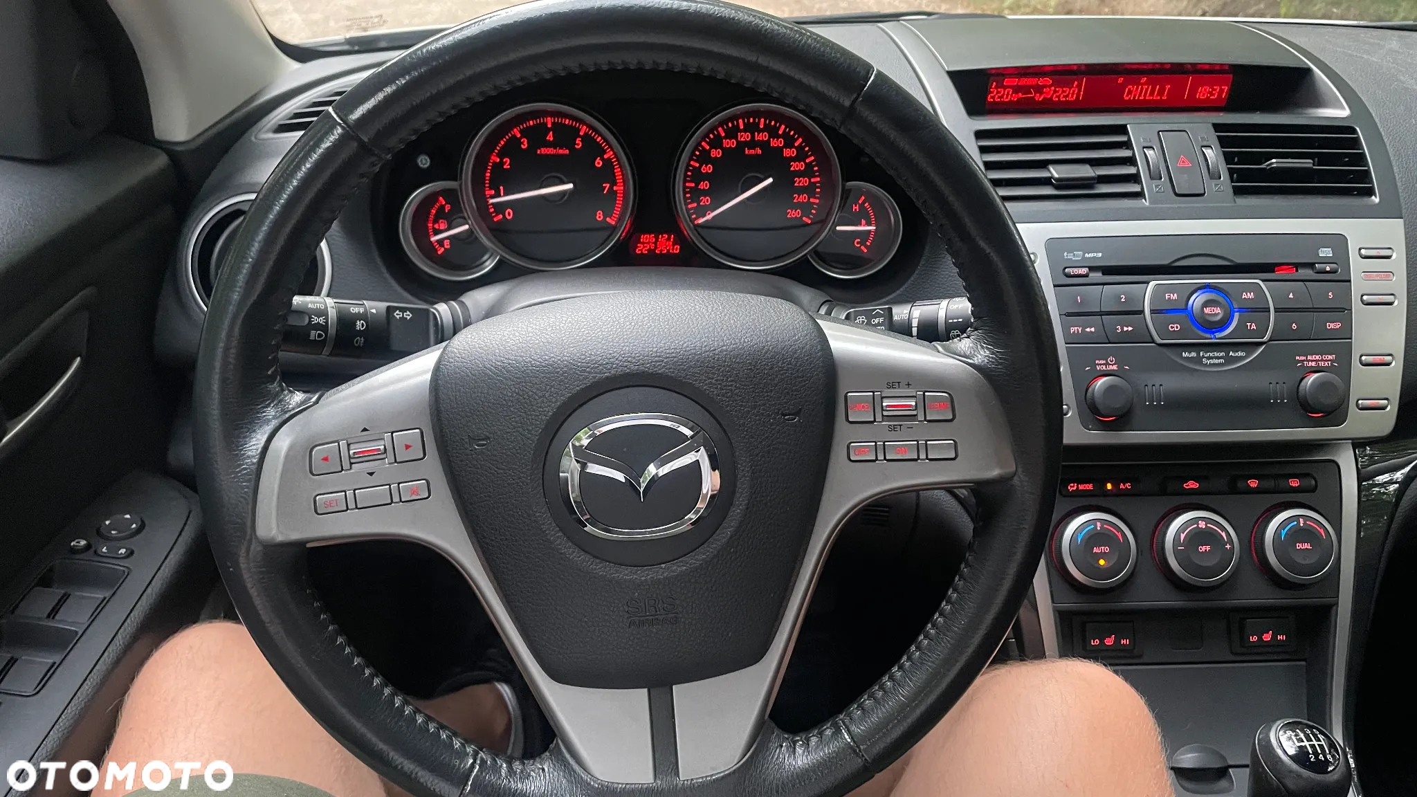 Mazda 6 2.0 Exclusive - 25