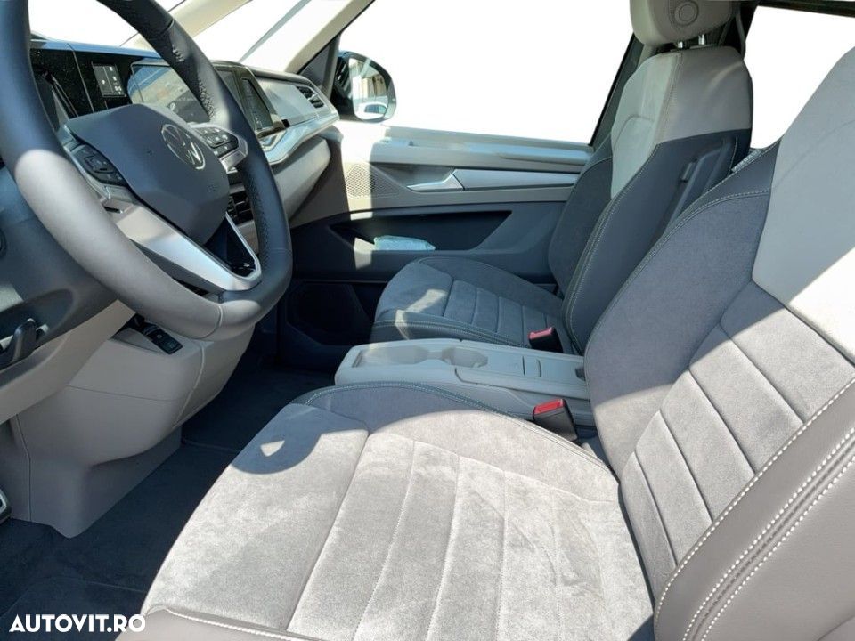 Volkswagen Multivan - 9