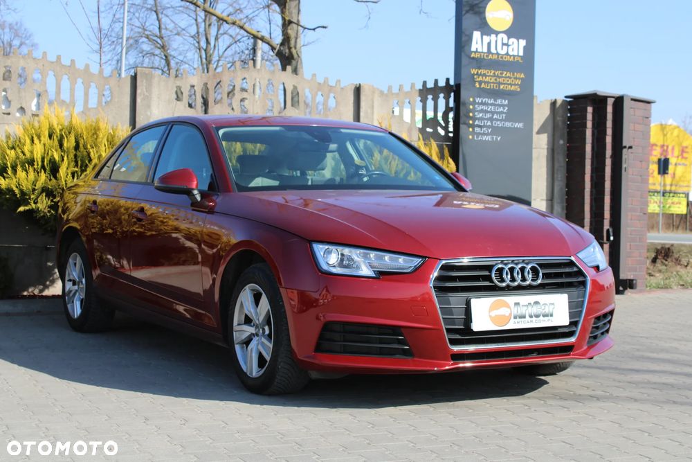 Audi A4 Limousine 2.0 TDI S tronic design - 40