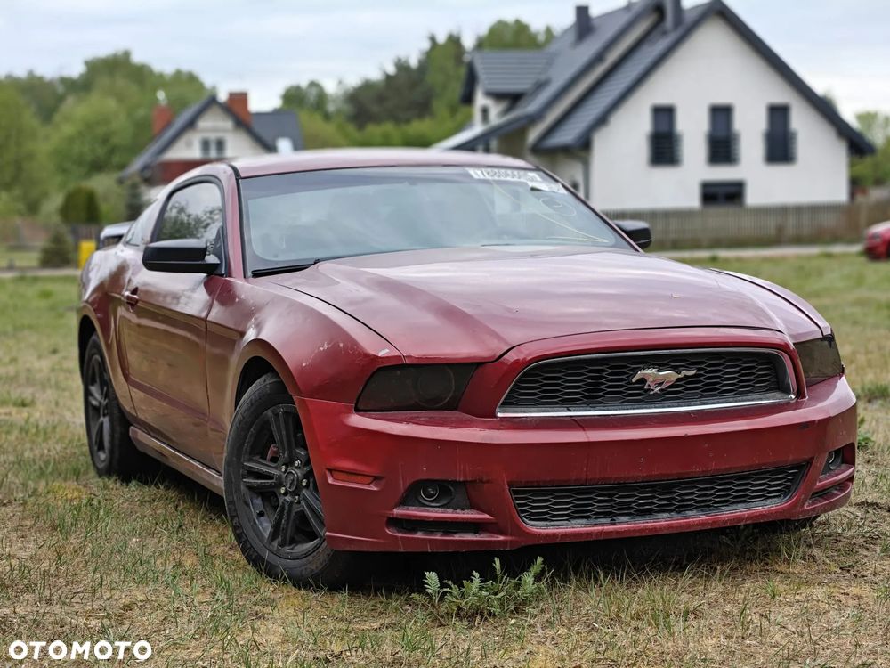 Ford Mustang 3.7 V6 Premium - 15