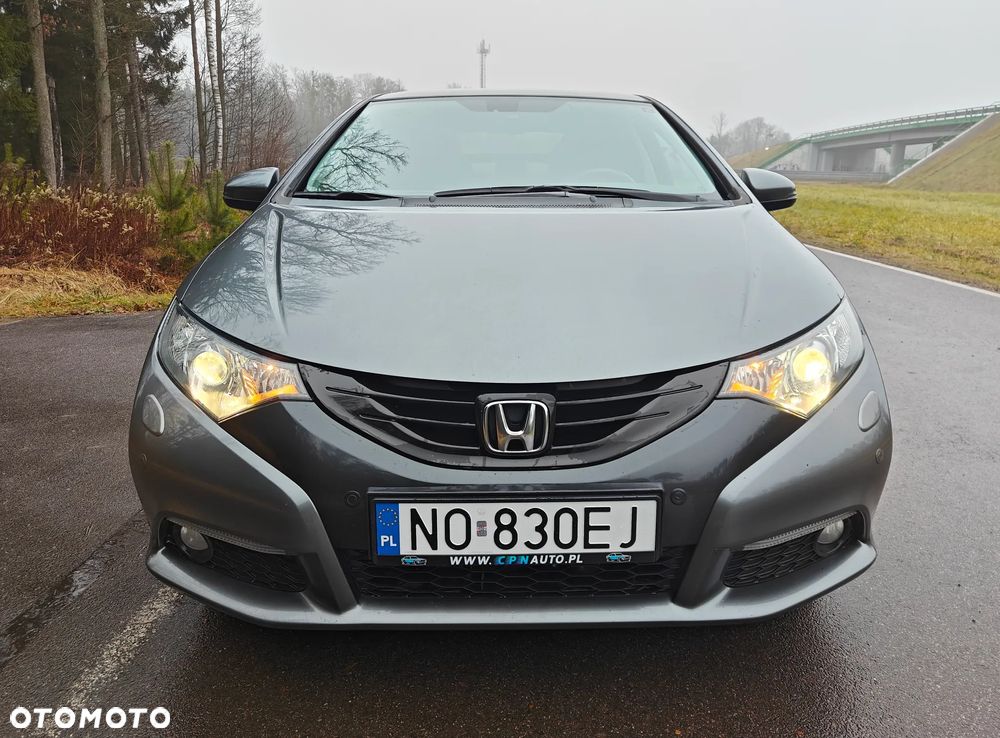 Honda Civic 1.8i-VTEC i-SHIFT Executive - 16