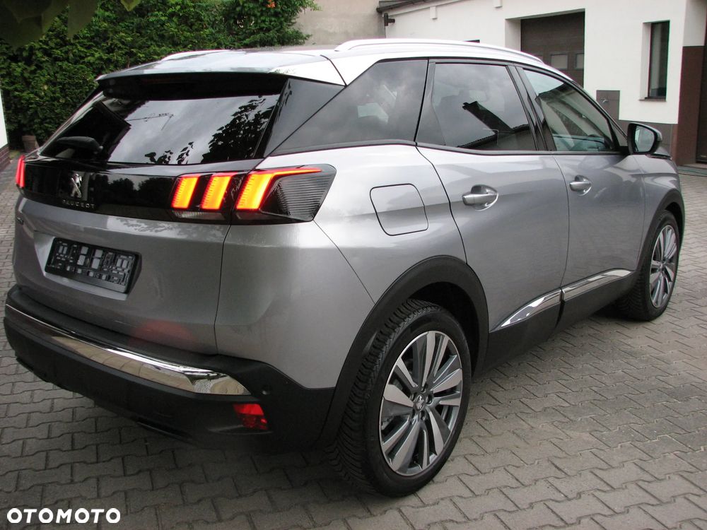 Peugeot 3008 BlueHDi 130 Stop & Start EAT8 Allure - 9