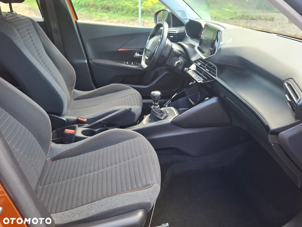 Peugeot 2008 1.5 BlueHDi Active Pack S&S - 8